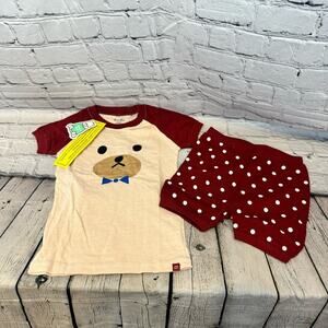 Vaenait Baby Bear Matching Kids Set